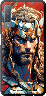 TPU чехол Тор для Samsung Galaxy A7 (2018) A750F - 6384b-1582 изображение 