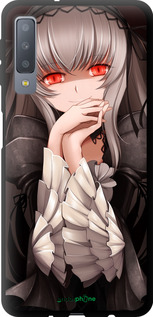 TPU чехол Suigintou для Samsung Galaxy A7 (2018) A750F - 6606b-1582 изображение 