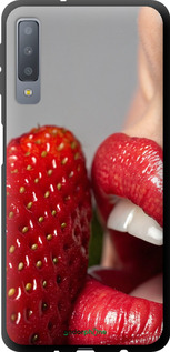 TPU чехол Насолода для Samsung Galaxy A7 (2018) A750F - 6701b-1582 изображение 