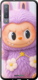 TPU чехол Лабубу для Samsung Galaxy A7 (2018) A750F - 6708b-1582 изображение 