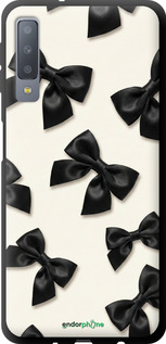 TPU чехол Dark Coquette для Samsung Galaxy A7 (2018) A750F - 6765b-1582 изображение 