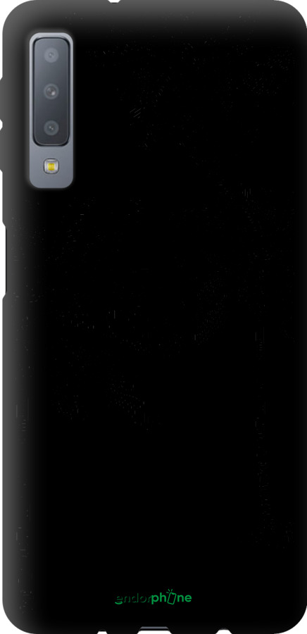 TPU чехол Пальмы1 для Samsung Galaxy A7 (2018) A750F - 4634b-1582 изображение 
