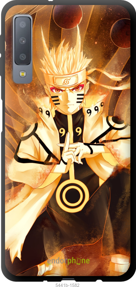 TPU чехол № 5441 для Samsung Galaxy A7 (2018) A750F - 5441b-1582 изображение 