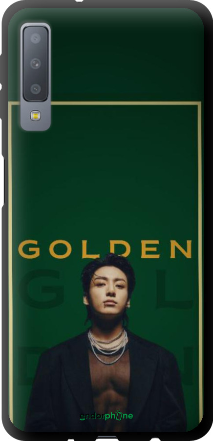 TPU чехол Чангук для Samsung Galaxy A7 (2018) A750F - 6278b-1582 изображение 