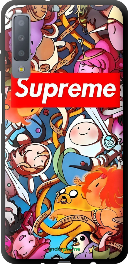 TPU чехол Суприм для Samsung Galaxy A7 (2018) A750F - 6379b-1582 изображение 