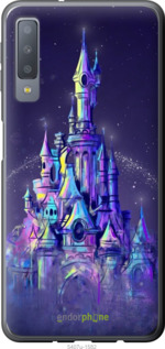 Силіконовий чехол № 5407 для Samsung Galaxy A7 (2018) A750F - 5407u-1582 изображение 