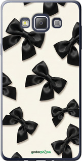 Силиконовый чехол Dark Coquette для Samsung Galaxy A7 A700H - 6765u-117 изображение 