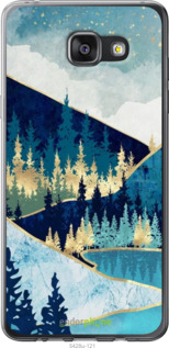 2D пластиковий чехол № 5428 для Samsung Galaxy A7 (2016) A710F - 5428t-121 изображение 