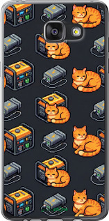 2D пластиковый чехол Autonomous Zone для Samsung Galaxy A7 (2016) A710F - 6771t-121 изображение 