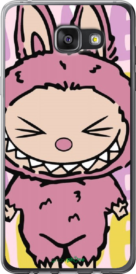 2D пластиковий чехол № 6737 для Samsung Galaxy A7 (2016) A710F - 6737t-121 изображение 