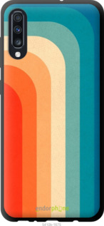 TPU чехол № 5410 для Samsung Galaxy A70 2019 A705F - 5410b-1675 изображение 