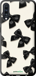 TPU чехол Dark Coquette для Samsung Galaxy A70 2019 A705F - 6765b-1675 изображение 