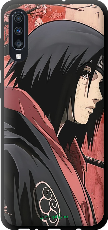 TPU чехол Anime v1 для Samsung Galaxy A70 2019 A705F - 6064b-1675 изображение 