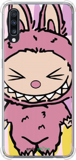 Силіконовий протиударний с посиленими кутами чехол № 6737 для Samsung Galaxy A70 2019 A705F - 6737sp-1675 изображение 