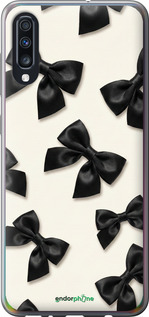 2D пластиковий чехол Dark Coquette для Samsung Galaxy A70 2019 A705F - 6765t-1675 изображение 