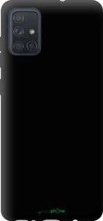 TPU чехол 'Прозрачный' для Samsung Galaxy A71 2020 A715F изображение 39