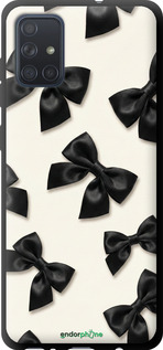 TPU чехол Dark Coquette для Samsung Galaxy A71 2020 A715F - 6765b-1826 изображение 