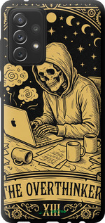 TPU чехол The Overthinker для Samsung Galaxy A72 A725F - 6774b-2247 изображение 