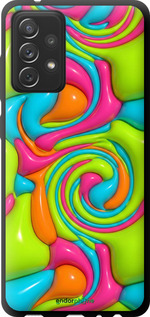 TPU чехол Y2K Jelly Dream для Samsung Galaxy A72 A725F - 6780b-2247 изображение 