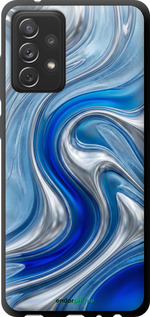 TPU чехол Liquid Chrome для Samsung Galaxy A72 A725F - 6781b-2247 изображение 