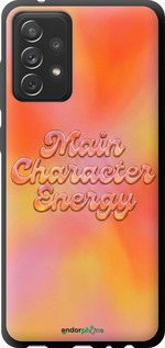 TPU чехол Aura Gradient Main Character Energy Aesthetic Y2K для Samsung Galaxy A72 A725F - 6783b-2247 изображение 