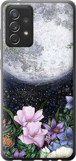 2D пластиковий чехол Північ у саду для Samsung Galaxy A72 A725F - 6259t-2247 изображение 