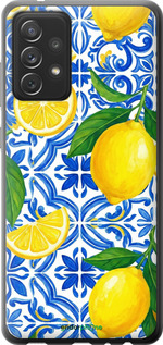 2D пластиковый чехол Grocery Girl Italian Summer для Samsung Galaxy A72 A725F - 6766t-2247 изображение 