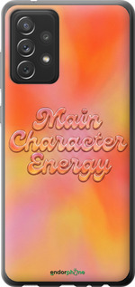 2D пластиковый чехол Aura Gradient Main Character Energy Aesthetic Y2K для Samsung Galaxy A72 A725F - 6783t-2247 изображение 