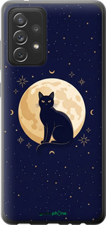 2D пластиковый чехол 'Cute Cat Celestial/Witchy' для Samsung Galaxy A72 A725F изображение 11