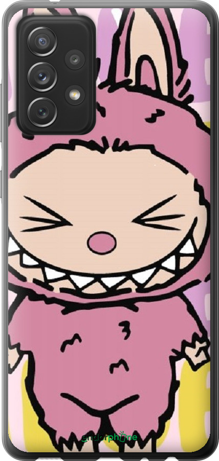 2D пластиковый чехол № 6737 для Samsung Galaxy A72 A725F - 6737t-2247 изображение 