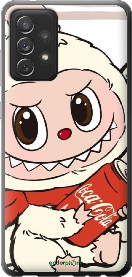 2D пластиковий чехол № 6738 для Samsung Galaxy A72 A725F - 6738t-2247 изображение 