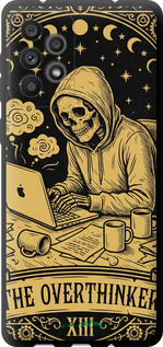 TPU чехол The Overthinker для Samsung Galaxy A73 A736B - 6774b-2586 изображение 