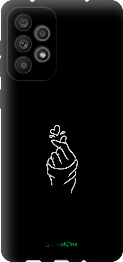 TPU чехол Love You для Samsung Galaxy A73 A736B - 4298b-2586 изображение 