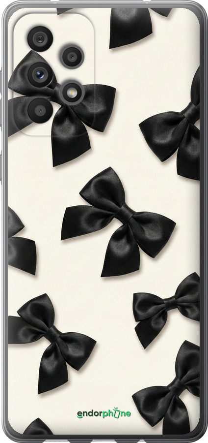 Силіконовий чехол Dark Coquette для Samsung Galaxy A73 A736B - 6765u-2586 изображение 