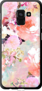 TPU чехол № 5404 для Samsung Galaxy A8 2018 A530F - 5404b-1344 изображение 