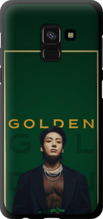 TPU чехол Чангук для Samsung Galaxy A8 2018 A530F - 6278b-1344 изображение 