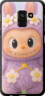 TPU чехол Лабубу 1 для Samsung Galaxy A8 2018 A530F - 6709b-1344 изображение 