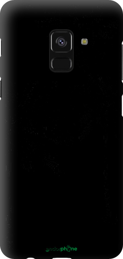 TPU чехол Пальмы1 для Samsung Galaxy A8 2018 A530F - 4634b-1344 изображение 