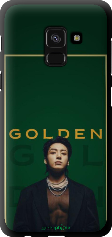 TPU чехол Чангук для Samsung Galaxy A8 2018 A530F - 6278b-1344 изображение 