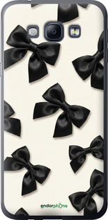 Силиконовый чехол Dark Coquette для Samsung Galaxy A8 A8000 - 6765u-135 изображение 