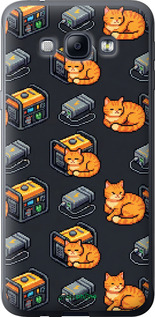 Силиконовый чехол Autonomous Zone для Samsung Galaxy A8 A8000 - 6771u-135 изображение 