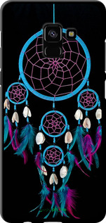 TPU чехол Ловец снов для Samsung Galaxy A8 Plus 2018 A730F - 4070b-1345 изображение 