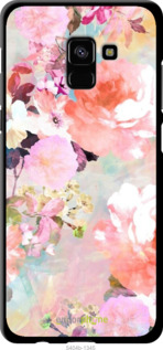 TPU чехол № 5404 для Samsung Galaxy A8 Plus 2018 A730F - 5404b-1345 изображение 