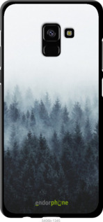 TPU чехол № 5406 для Samsung Galaxy A8 Plus 2018 A730F - 5406b-1345 изображение 