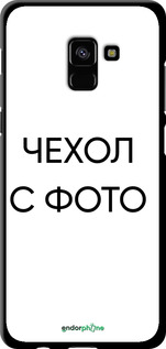 TPU чехол 'Чехол с фото' для Samsung Galaxy A8 Plus 2018 A730F изображение 1
