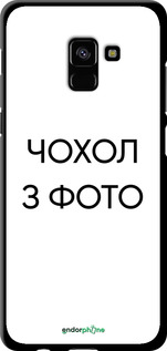 TPU чохол '№ 5493' для Samsung Galaxy A8 Plus 2018 A730F зображення 1