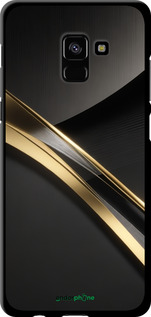 TPU чехол Динамика для Samsung Galaxy A8 Plus 2018 A730F - 5836b-1345 изображение 