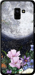 TPU чехол Північ у саду для Samsung Galaxy A8 Plus 2018 A730F - 6259b-1345 изображение 