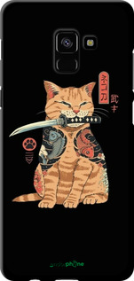 TPU чехол Catana для Samsung Galaxy A8 Plus 2018 A730F - 6262b-1345 изображение 