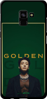 TPU чехол Чангук для Samsung Galaxy A8 Plus 2018 A730F - 6278b-1345 изображение 